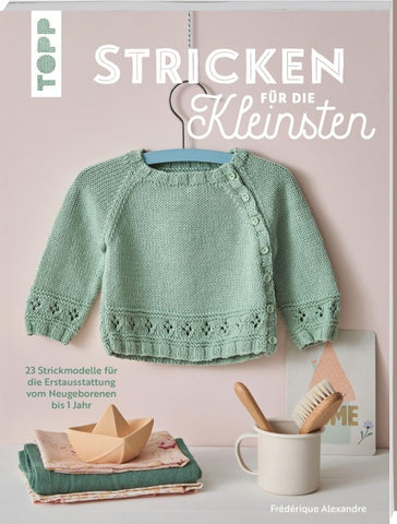 Stricken für die Kleinsten