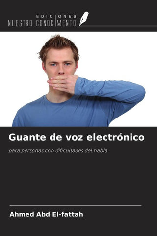 Guante de voz electrónico