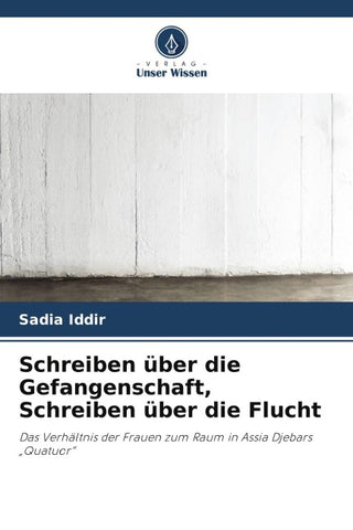 Schreiben über die Gefangenschaft, Schreiben über die Flucht
