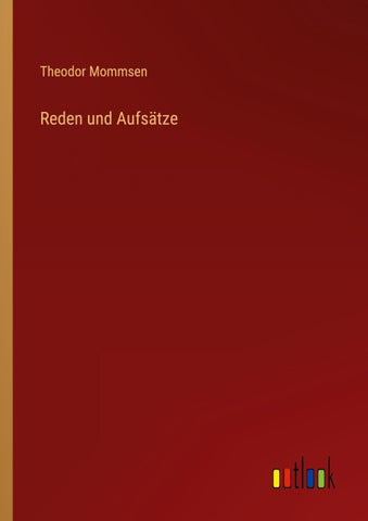 Reden und Aufsätze