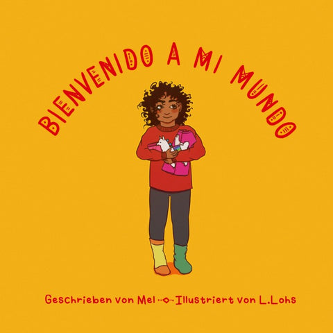 Bienvenido a mi mundo