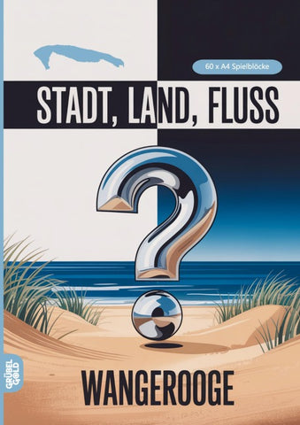 Stadt, Land, Fluss, Wangerooge