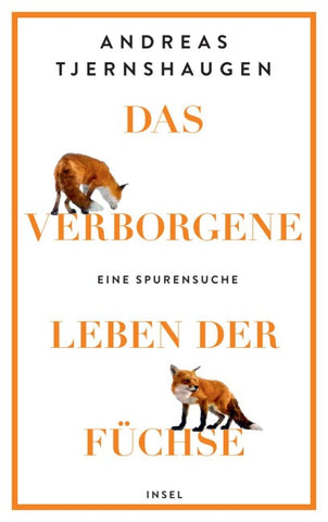 Das verborgene Leben der Füchse