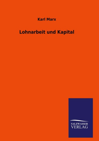 Lohnarbeit und Kapital