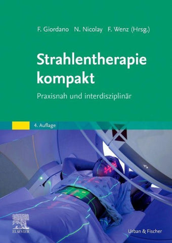 Strahlentherapie kompakt