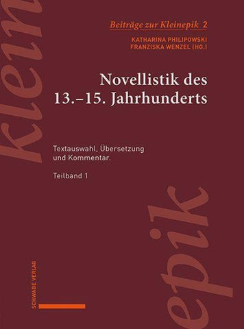 Novellistik des 13.–15. Jahrhunderts