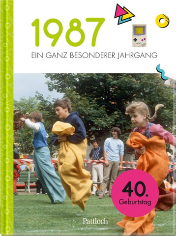 1987 - Ein ganz besonderer Jahrgang