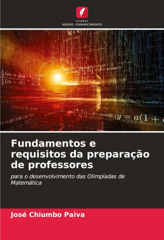 Fundamentos e requisitos da preparação de professores