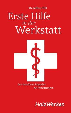 Erste Hilfe in der Werkstatt