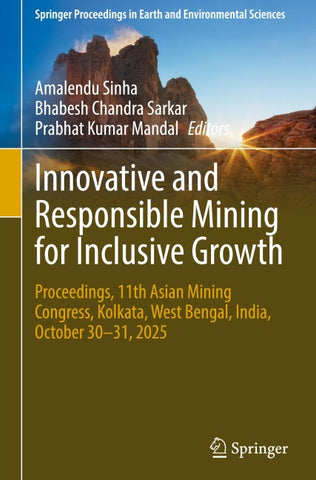Innovative and Responsible Mining for Inclusive Growth