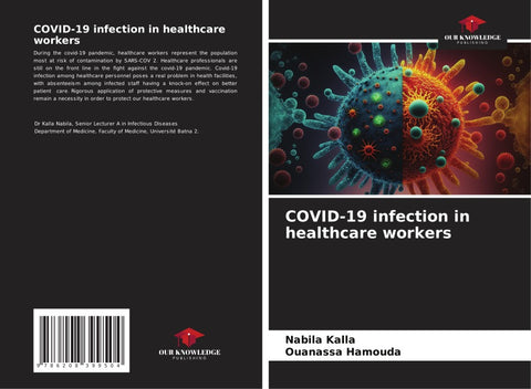 COVID-19 infection in healthcare workers