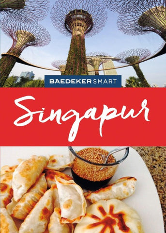Baedeker SMART Reiseführer Singapur