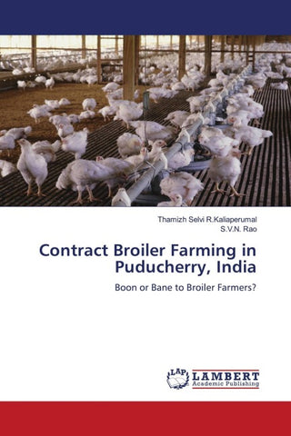 Contract Broiler Farming in Puducherry, India