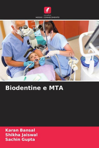 Biodentine e MTA
