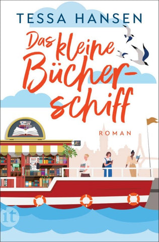 Das kleine Bücherschiff 1 - Roman