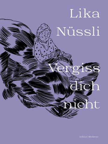Vergiss dich nicht
