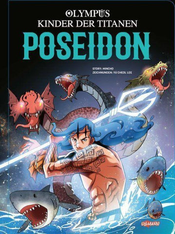 Olympus - Kinder der Titanen – Poseidon