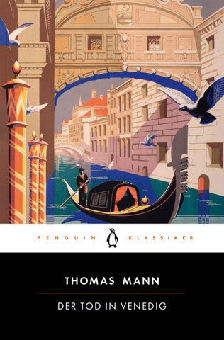 Der Tod in Venedig