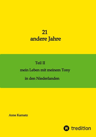 21 andere Jahre Teil II
