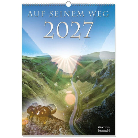 Auf seinem Weg 2027
