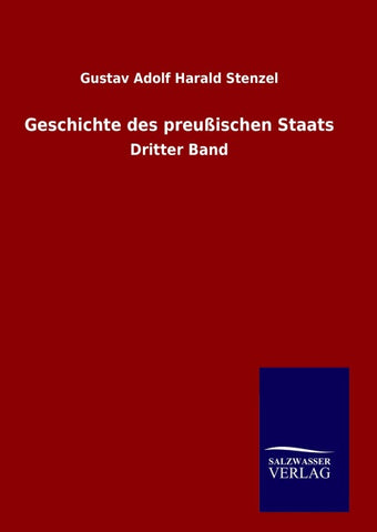 Geschichte des preußischen Staats