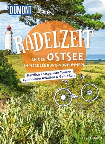 DUMONT Radelzeit an der Ostsee in Mecklenburg-Vorpommern