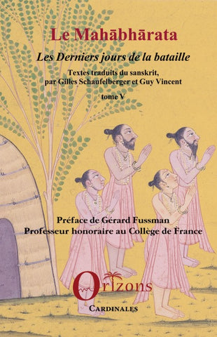 Le Mahabharata - Tome V