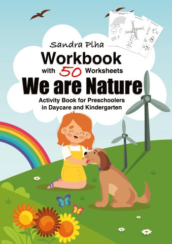 Workbook We are Nature with 50 Worksheets