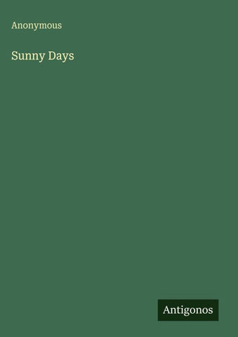 Sunny Days