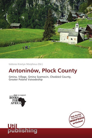 Antoninów, P¿ock County