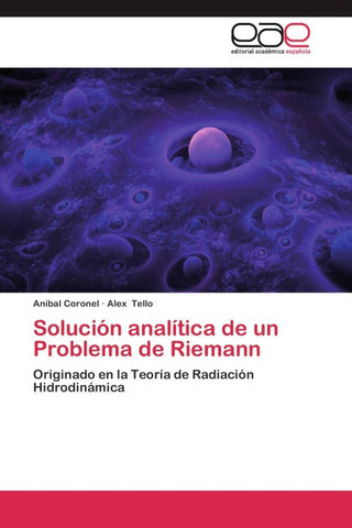 Solución analítica de un Problema de Riemann