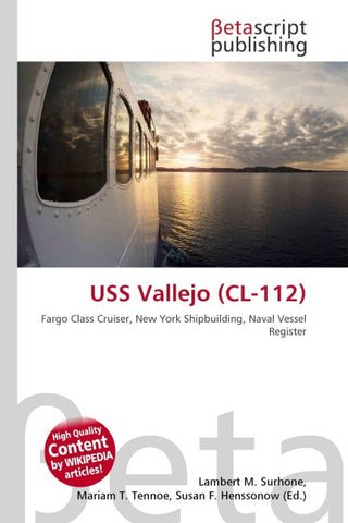 USS Vallejo (CL-112)
