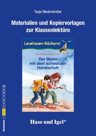 Begleitmaterial: Der Mann mit dem schwarzen Handschuh