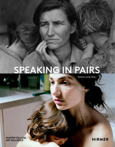 Facing a Portrait - Speaking in Pairs