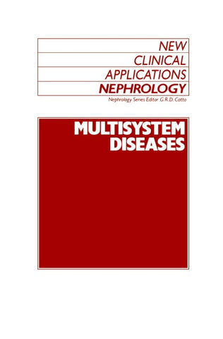 Multisystem Diseases