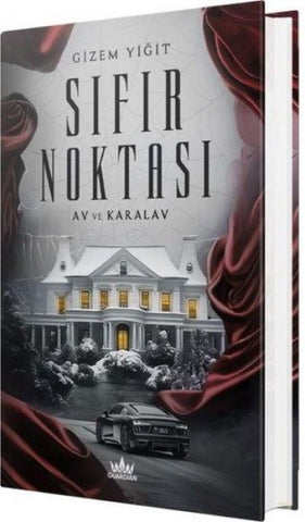 Sifir Noktasi 1 - Av ve Karalav (Ciltli)