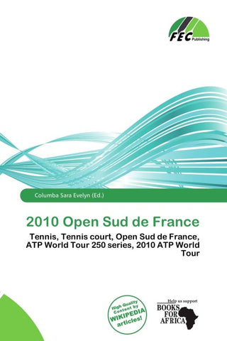 2010 Open Sud de France