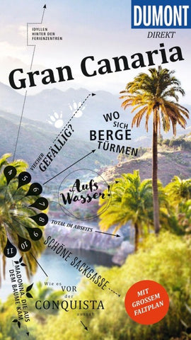 DUMONT direkt Reiseführer Gran Canaria
