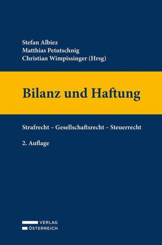 Bilanz und Haftung