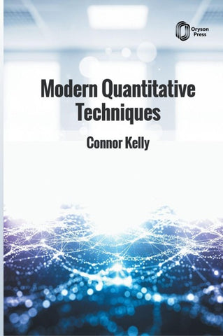 Modern Quantitative Techniques