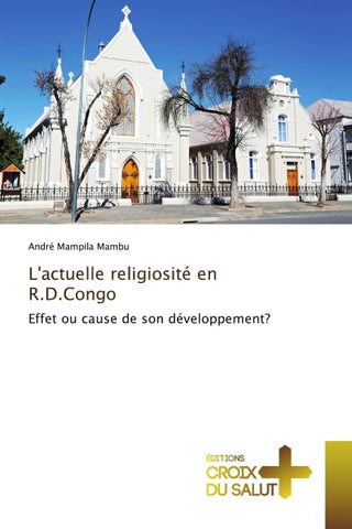 L'actuelle religiosité en R.D.Congo