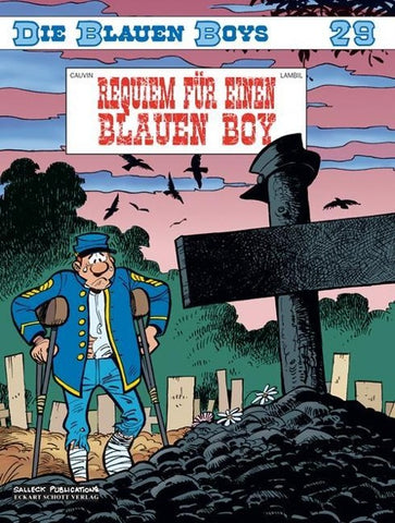 Die Blauen Boys, Band 29