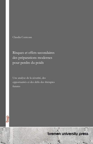 Risques et effets secondaires des préparations modernes pour perdre du poids