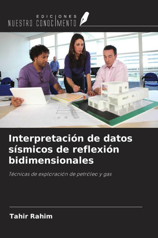 Interpretación de datos sísmicos de reflexión bidimensionales