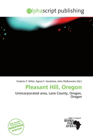 Pleasant Hill, Oregon