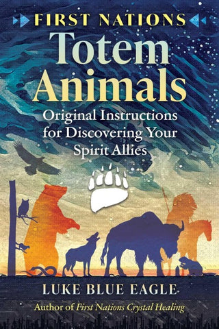 First Nations Totem Animals