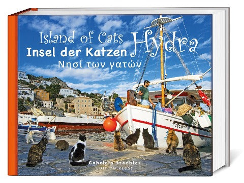 Insel der Katzen - Hydra