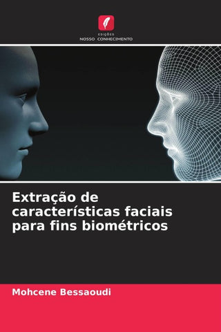 Extração de características faciais para fins biométricos