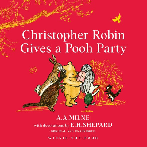 WINNIE-THE-POOH_WINNIE-THE- HB