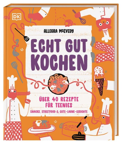 Echt gut kochen